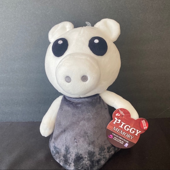 PIGGY Roblox MEMORY 8" Inch Series 2 Plush NWT - Picture 8 of 9